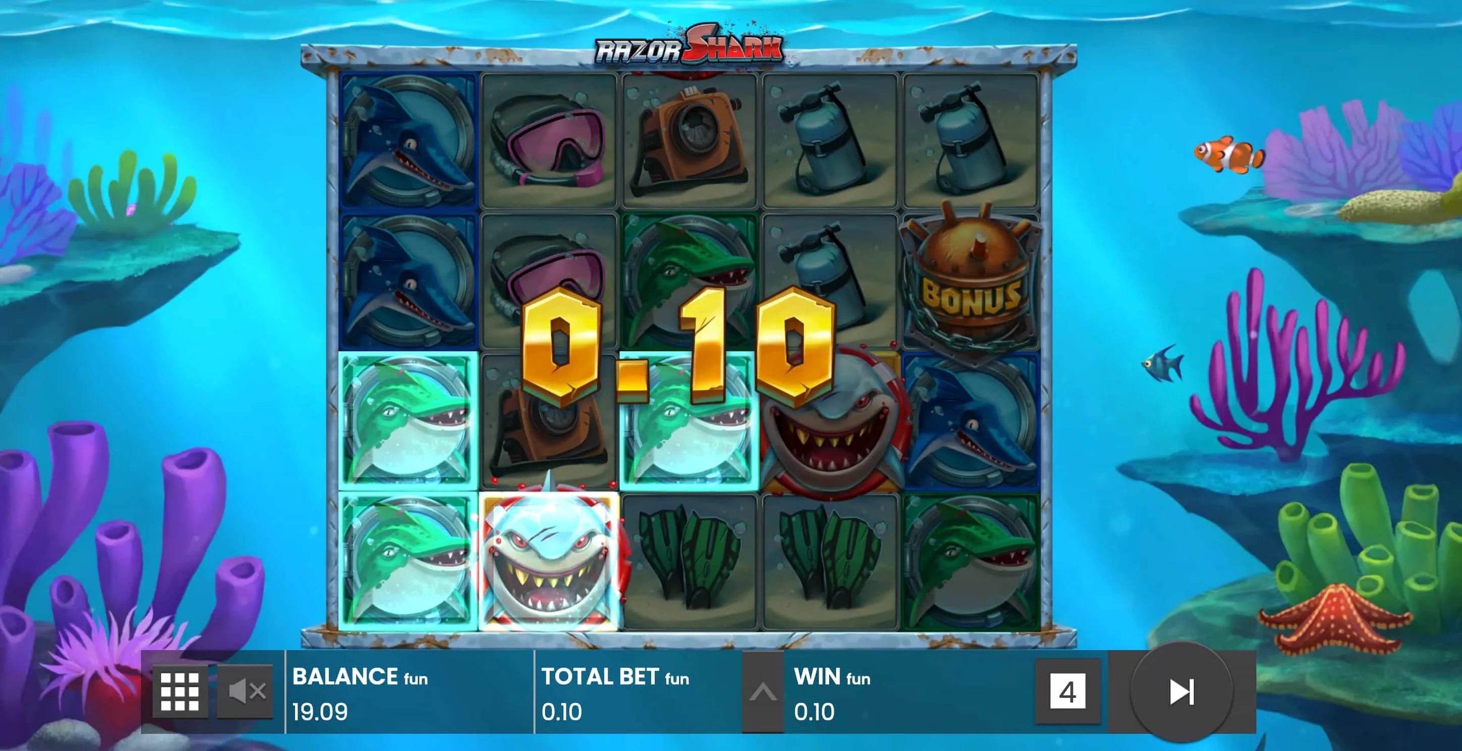 Razor Shark Anatomie: Walzen, Linien und das Geheimnis der Symbole